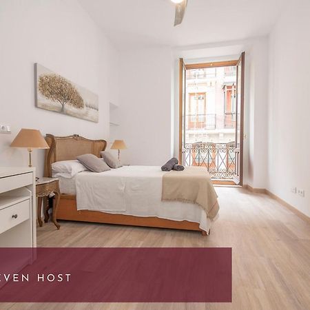 Exclusive Balcony Plaza Mayor Lägenhet Madrid Exteriör bild