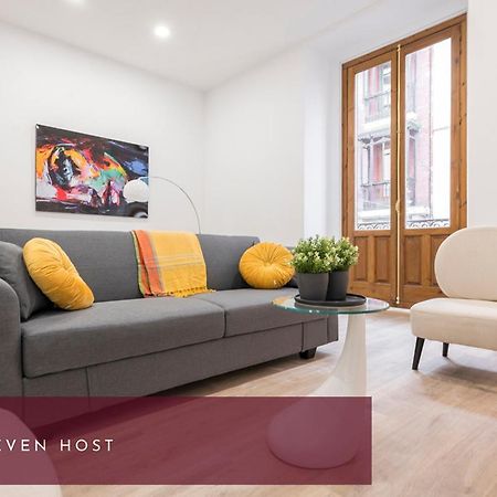 Exclusive Balcony Plaza Mayor Lägenhet Madrid Exteriör bild
