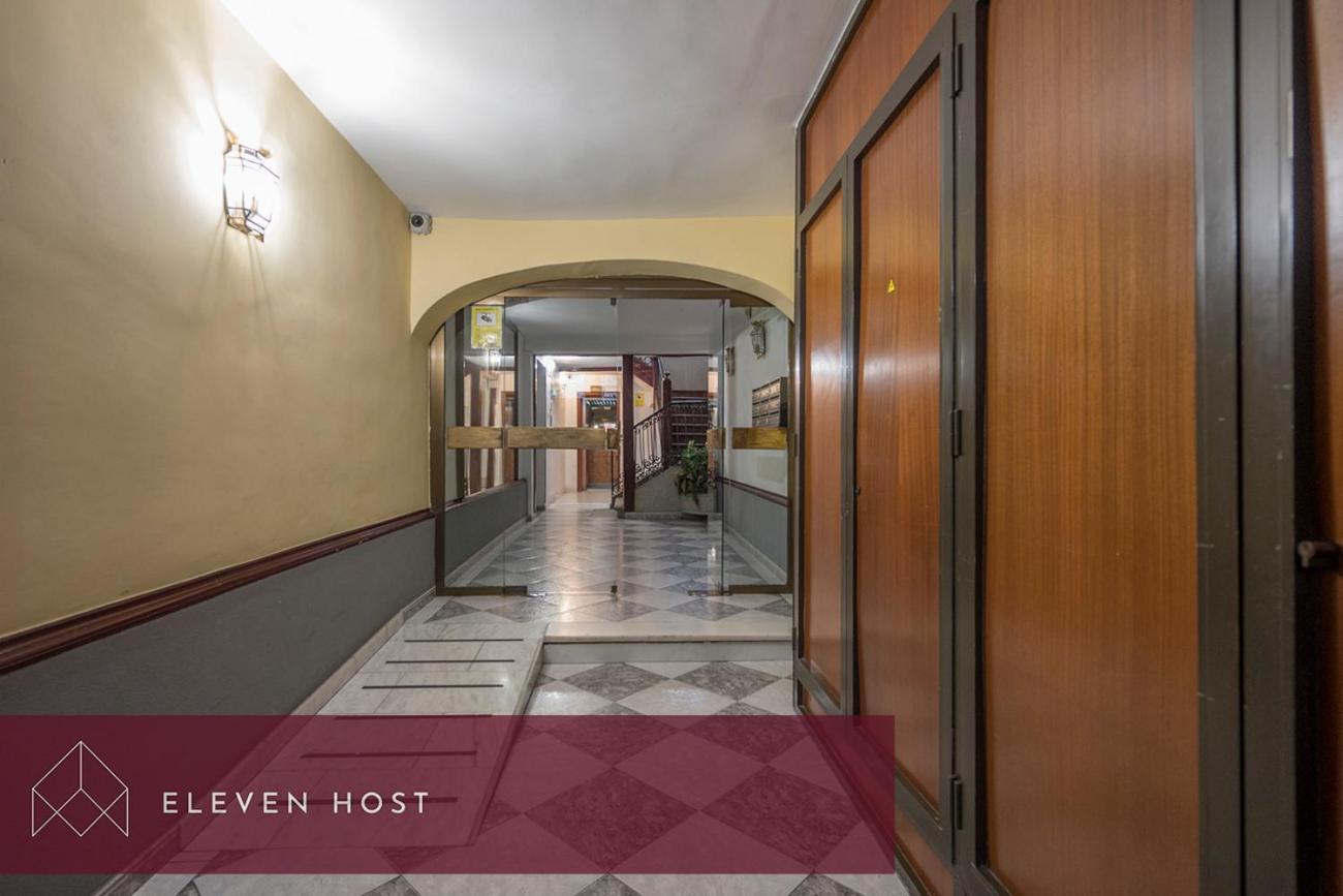Exclusive Balcony Plaza Mayor Lägenhet Madrid Exteriör bild