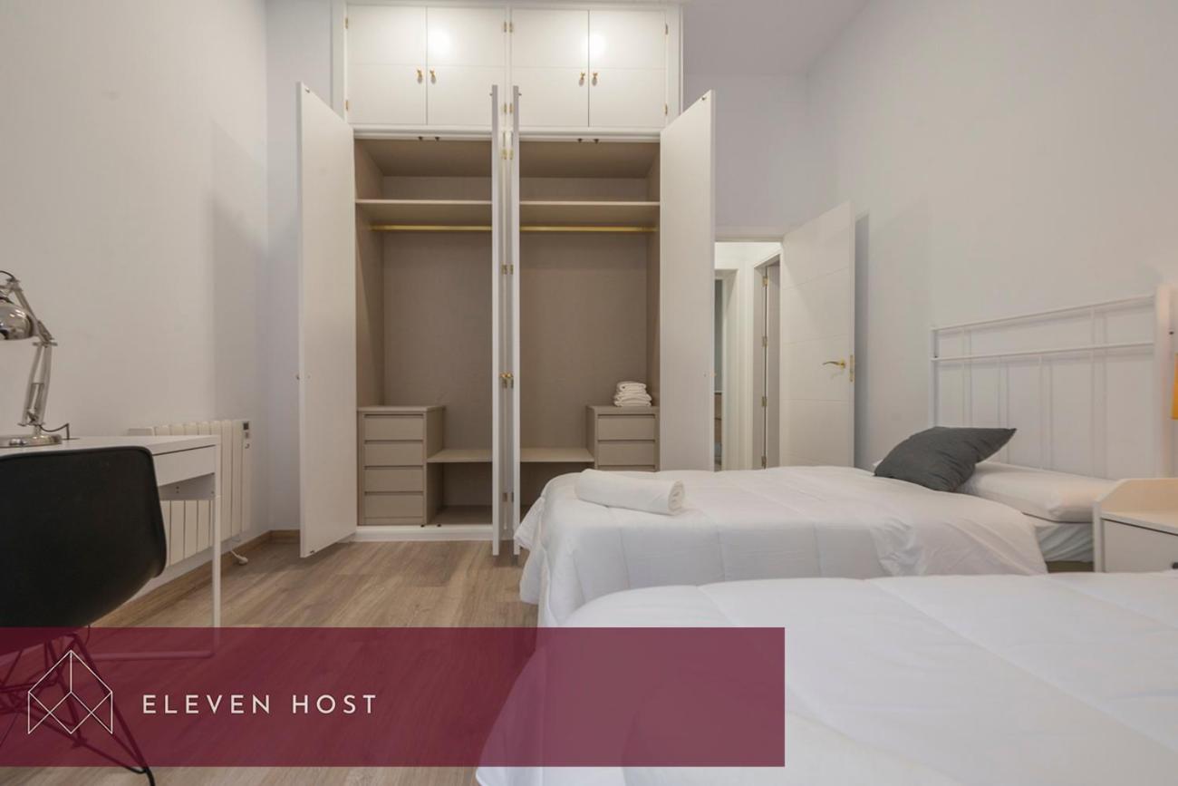 Exclusive Balcony Plaza Mayor Lägenhet Madrid Exteriör bild