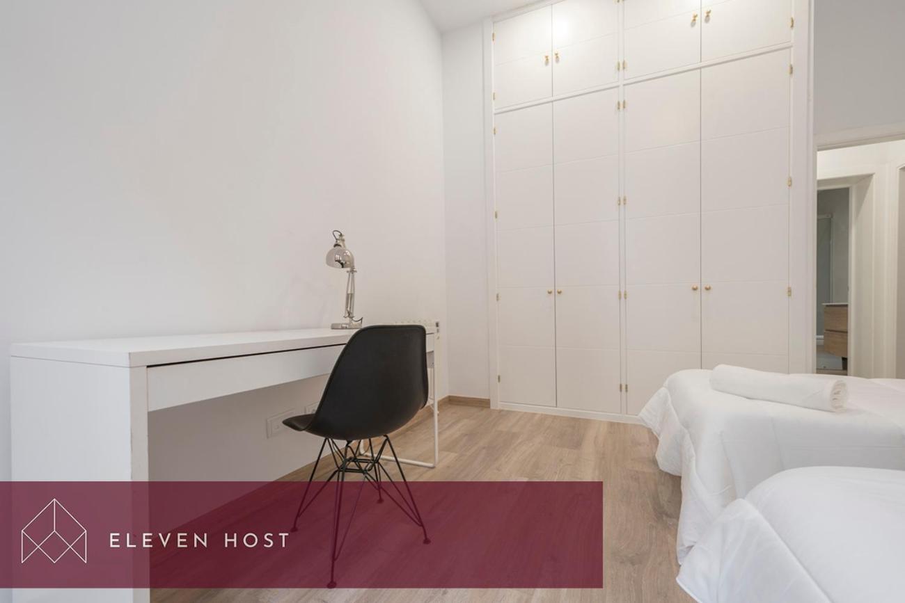 Exclusive Balcony Plaza Mayor Lägenhet Madrid Exteriör bild