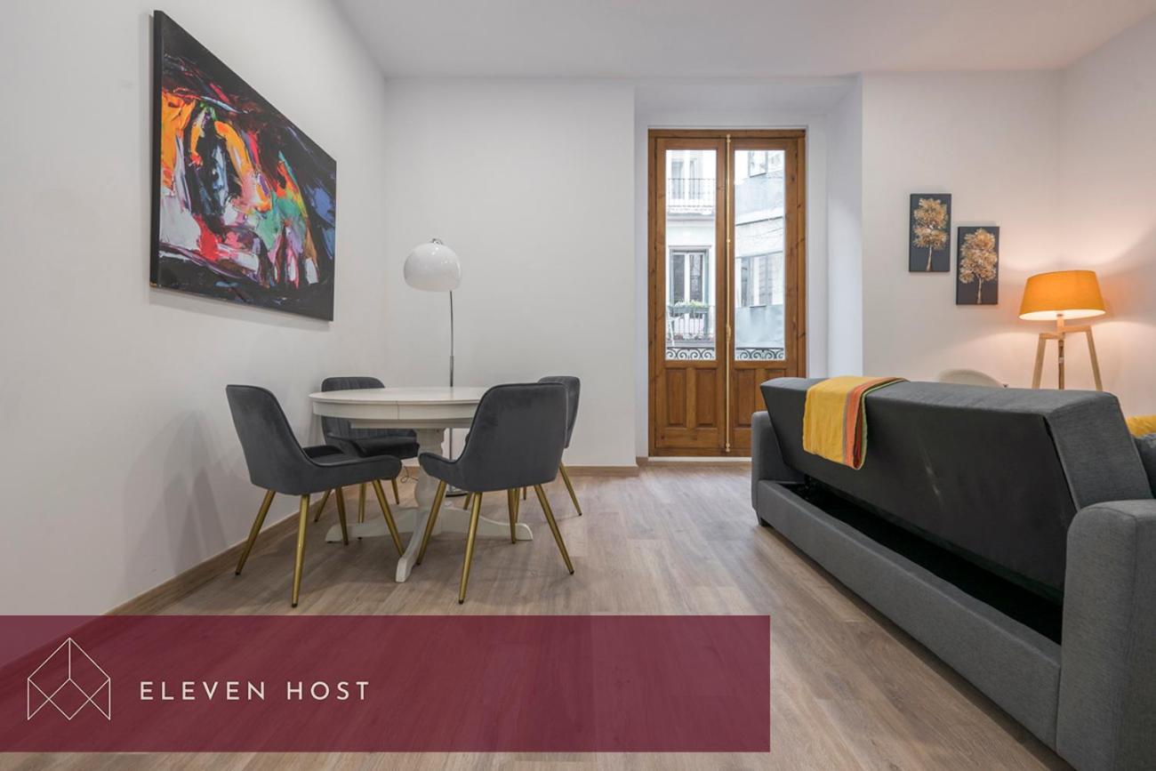 Exclusive Balcony Plaza Mayor Lägenhet Madrid Exteriör bild