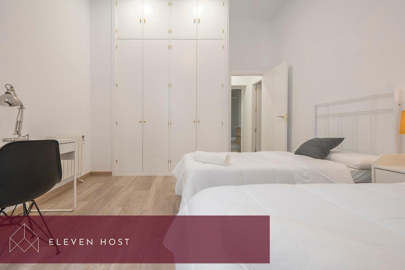 Exclusive Balcony Plaza Mayor Lägenhet Madrid Exteriör bild