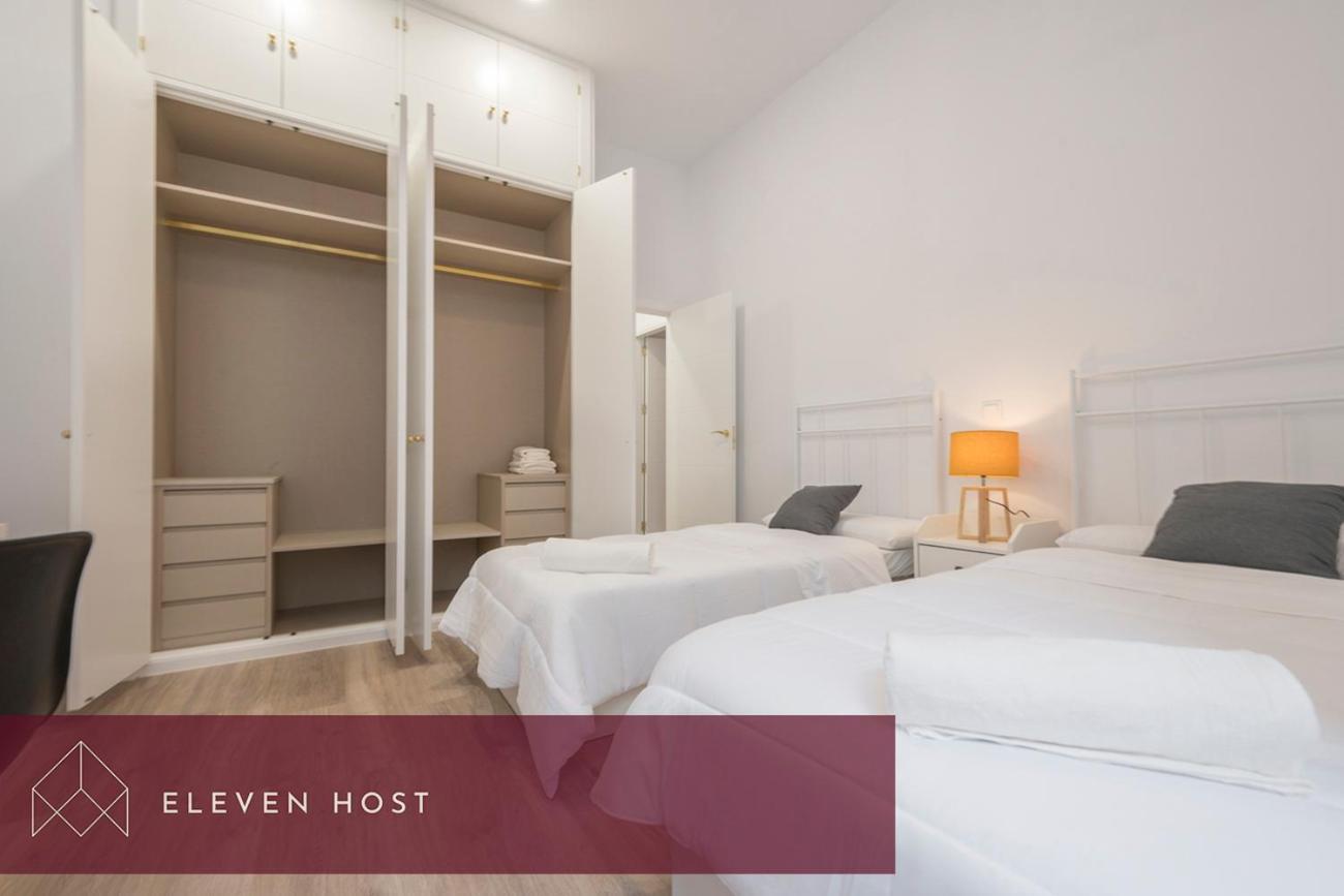 Exclusive Balcony Plaza Mayor Lägenhet Madrid Exteriör bild