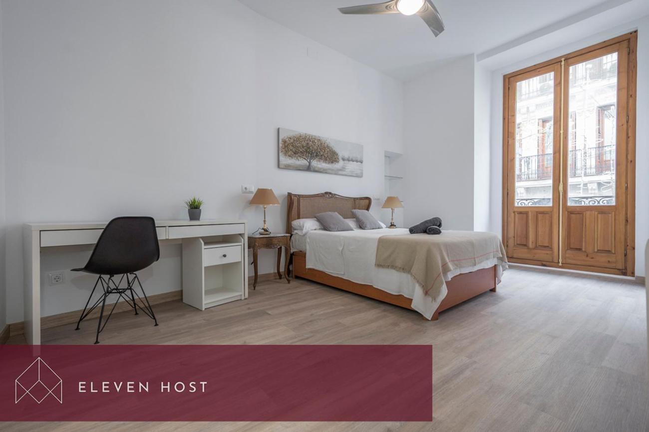 Exclusive Balcony Plaza Mayor Lägenhet Madrid Exteriör bild